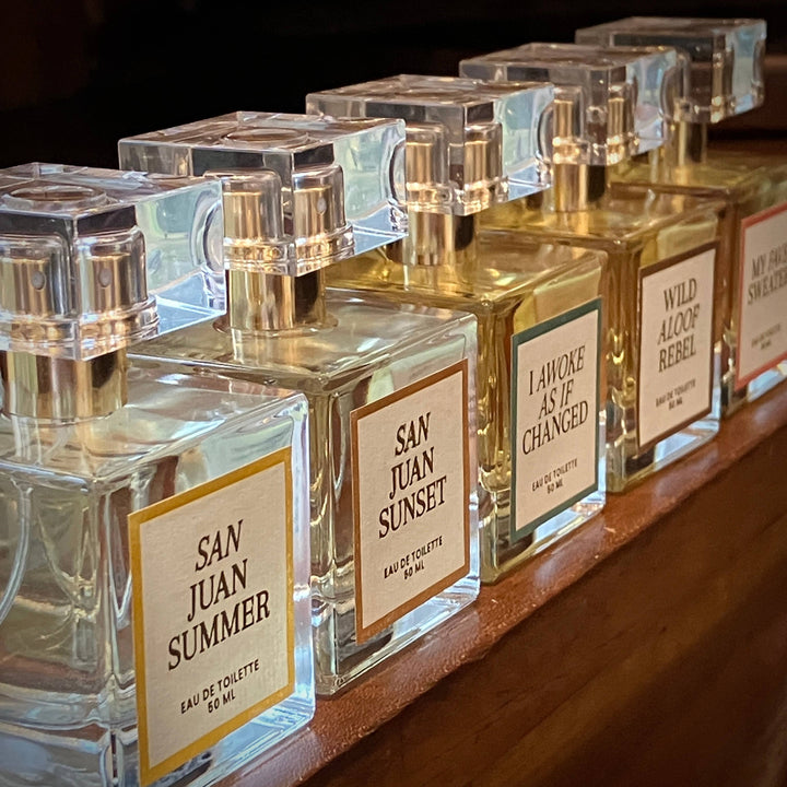 San Juan SUNSET, Eau de Toilette