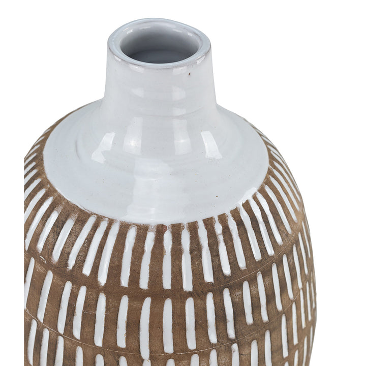 Bennet Coco Short Vase