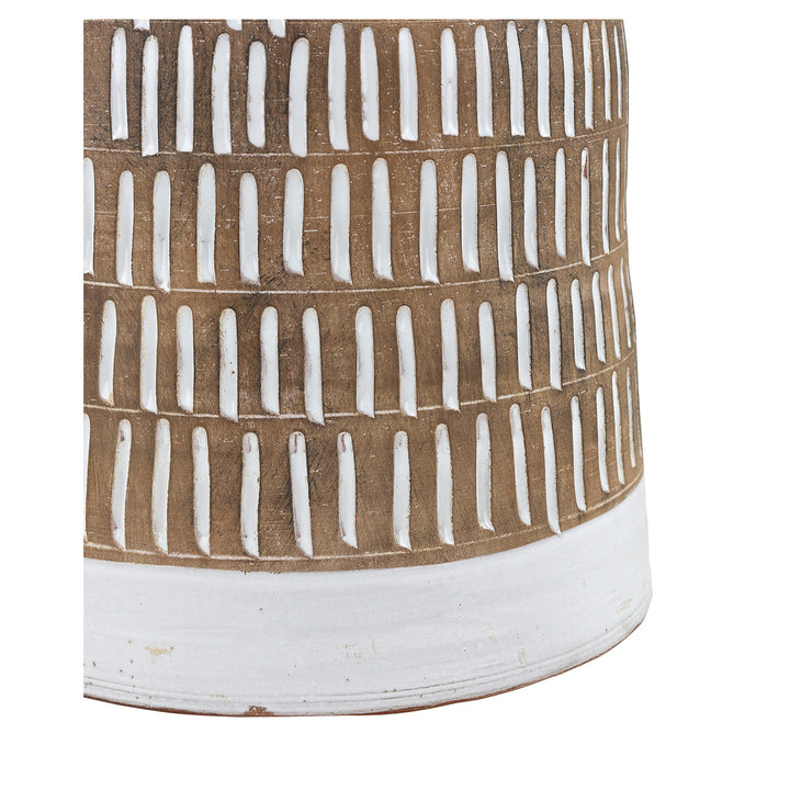 Bennet Coco Short Vase