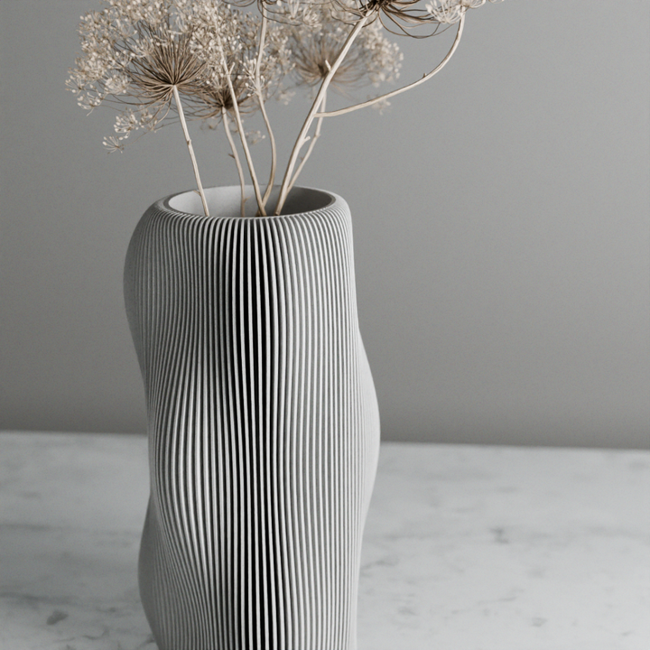 BUBBLY Vase | Midnight Black / With Insert