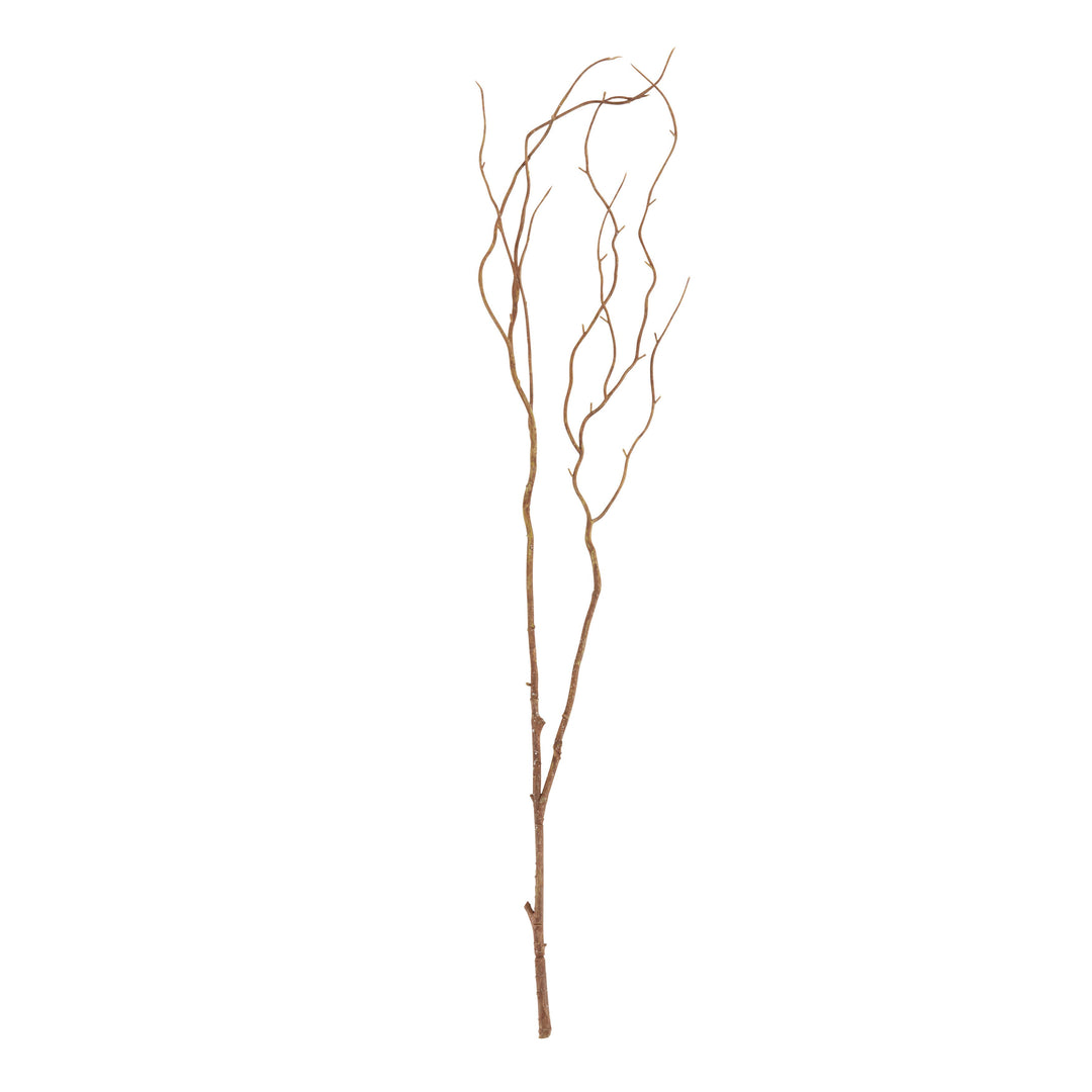 Willow Twig Floral Accent: Brown 36"