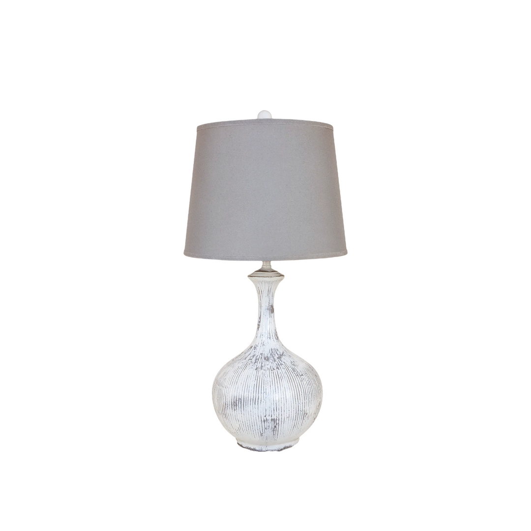 Bali Styled Table Lamp