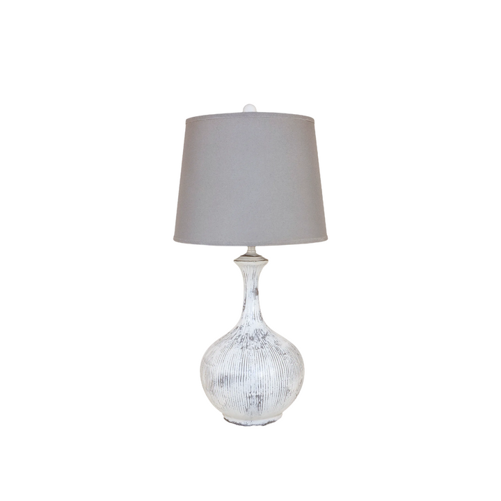 Bali Styled Table Lamp