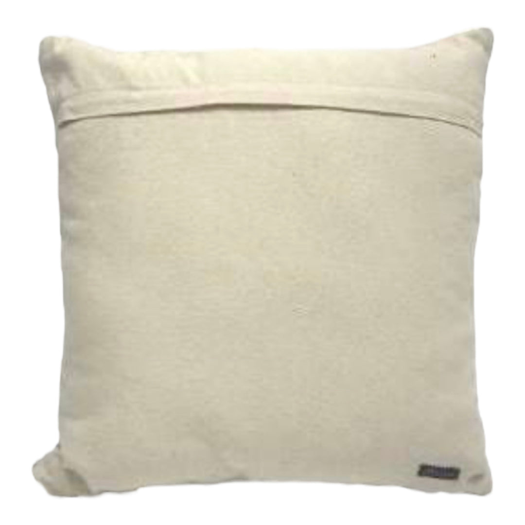 Double Lined Navy Pillow 22 x 22