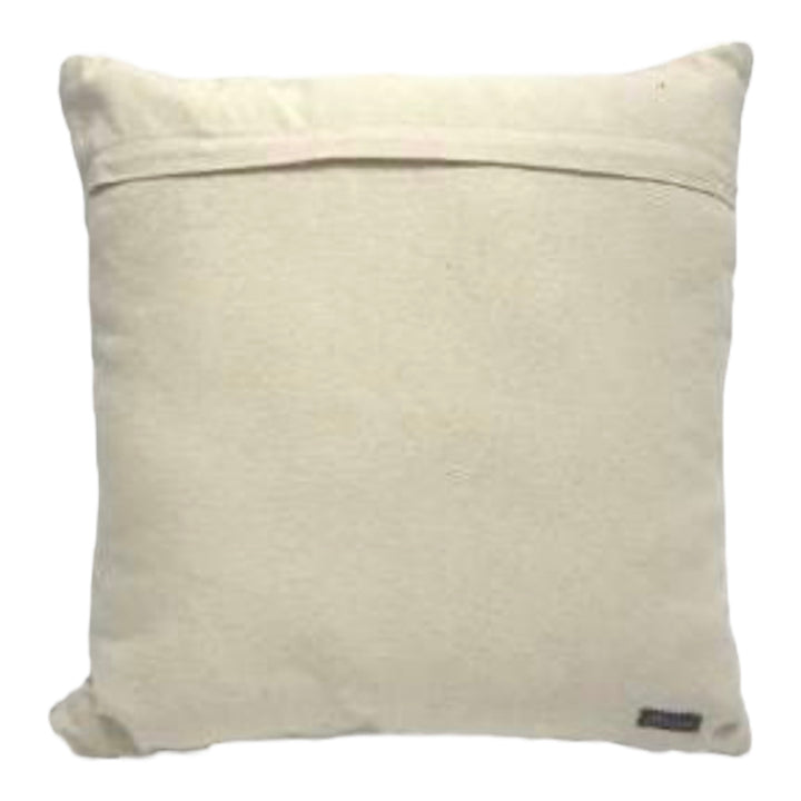 Double Lined Navy Pillow 22 x 22