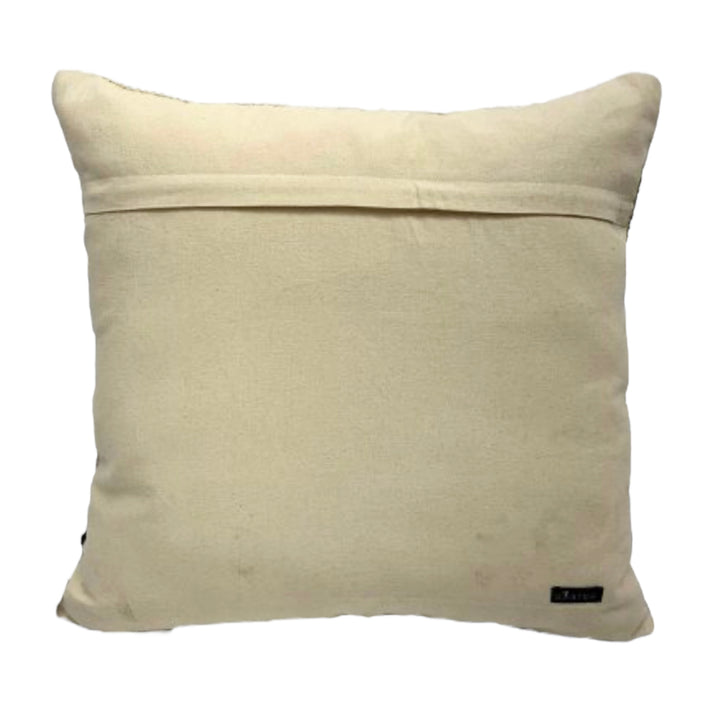 Double Lined Grey Pillow 22 x 22
