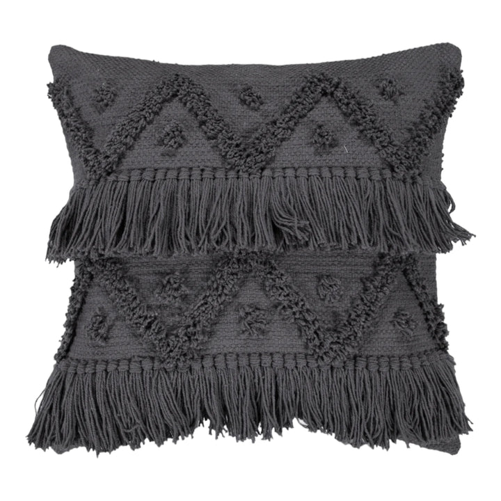 Shagu Grey Pillow 22 x 22