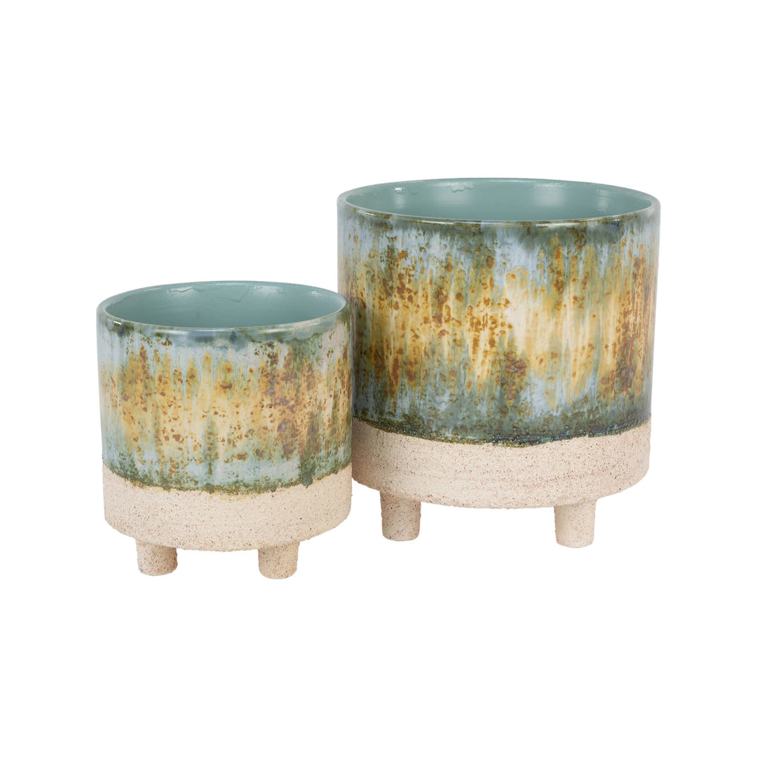 Terracotta Jacob Pot/Planter Small (5.5"Dx6"H)