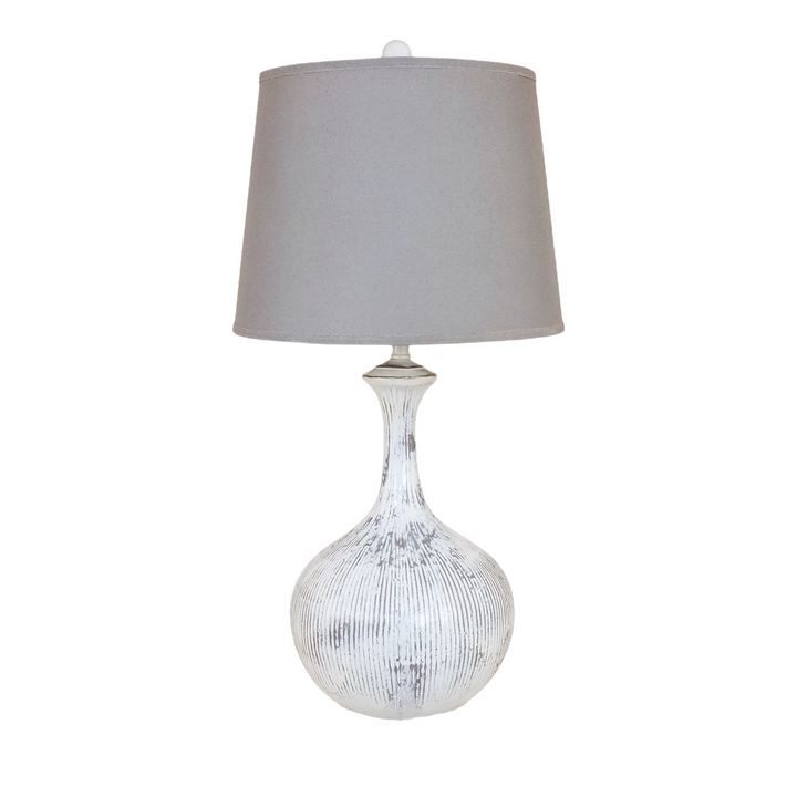 Bali Styled Table Lamp