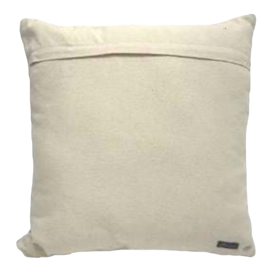 Shimmer Shag Ivory Pillow 22 x 22