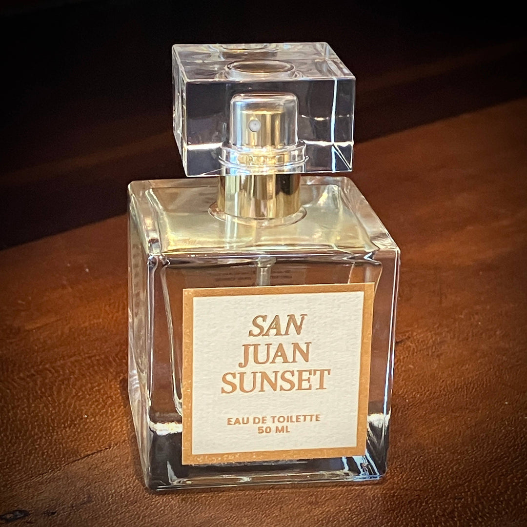 San Juan SUNSET, Eau de Toilette