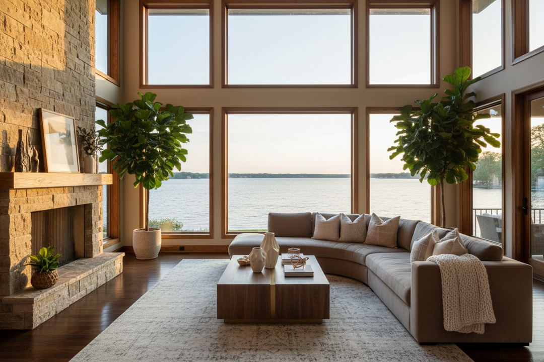 The Ultimate Sofa Buying Guide for Lake Norman Homeowners