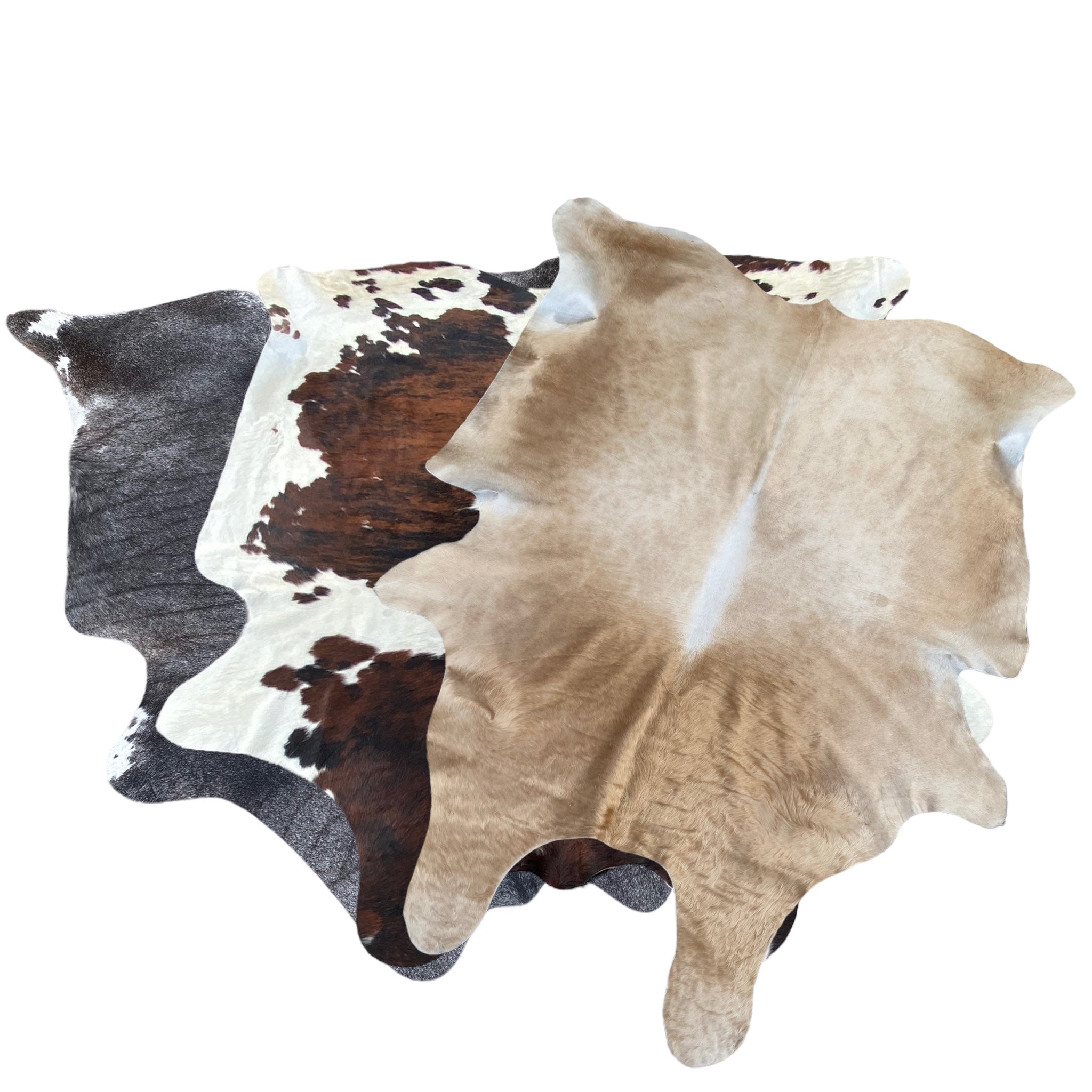 Genuine Brazilian Cowhide Rugs – Awake Decor