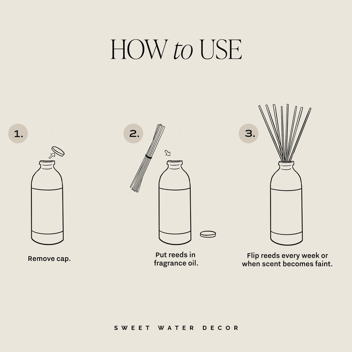 *NEW* Hello Fall Reed Diffuser