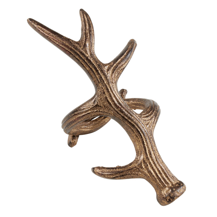 Antler Napkin Ring: Bronze - Set of 4