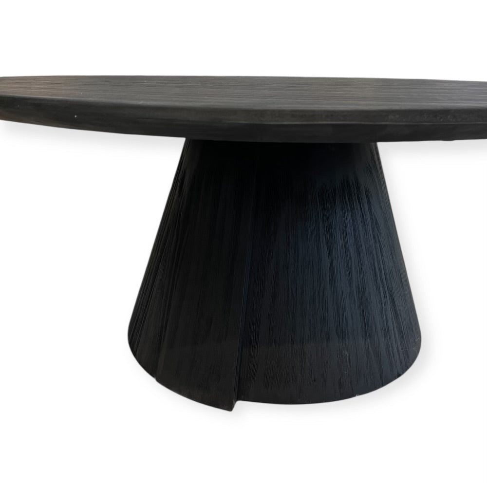 Alex 36” Coffee Table Matte Black