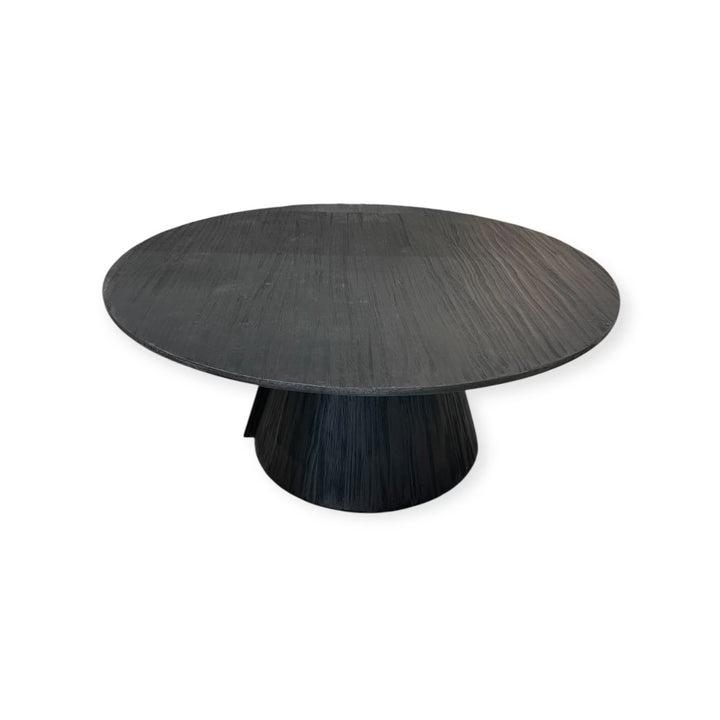 Alex 36” Coffee Table Matte Black
