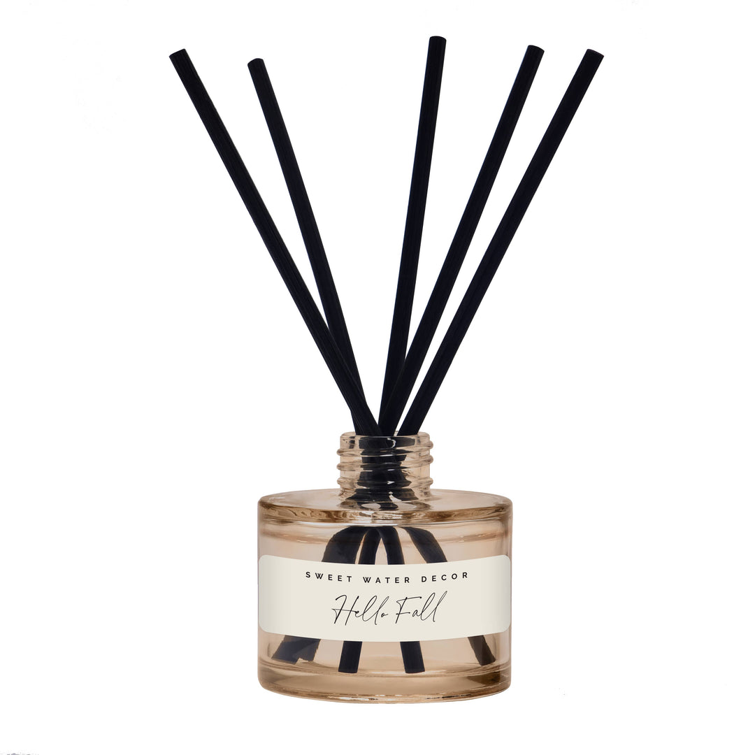 *NEW* Hello Fall Reed Diffuser