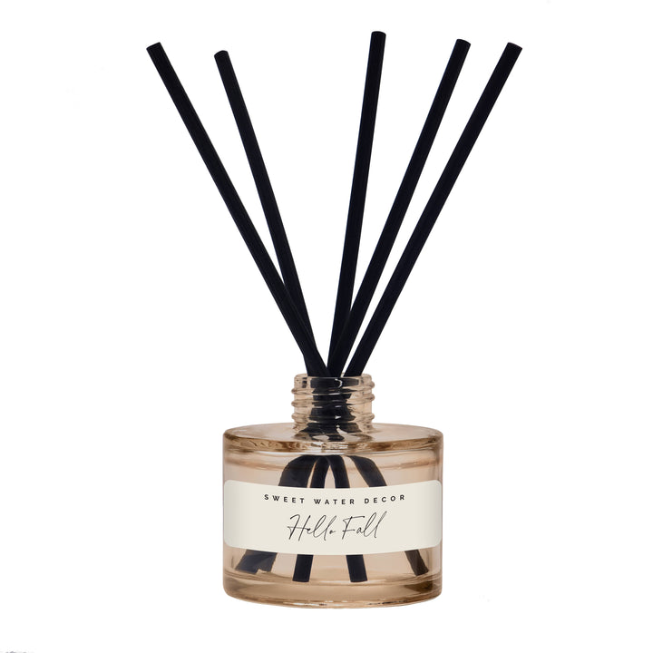 *NEW* Hello Fall Reed Diffuser