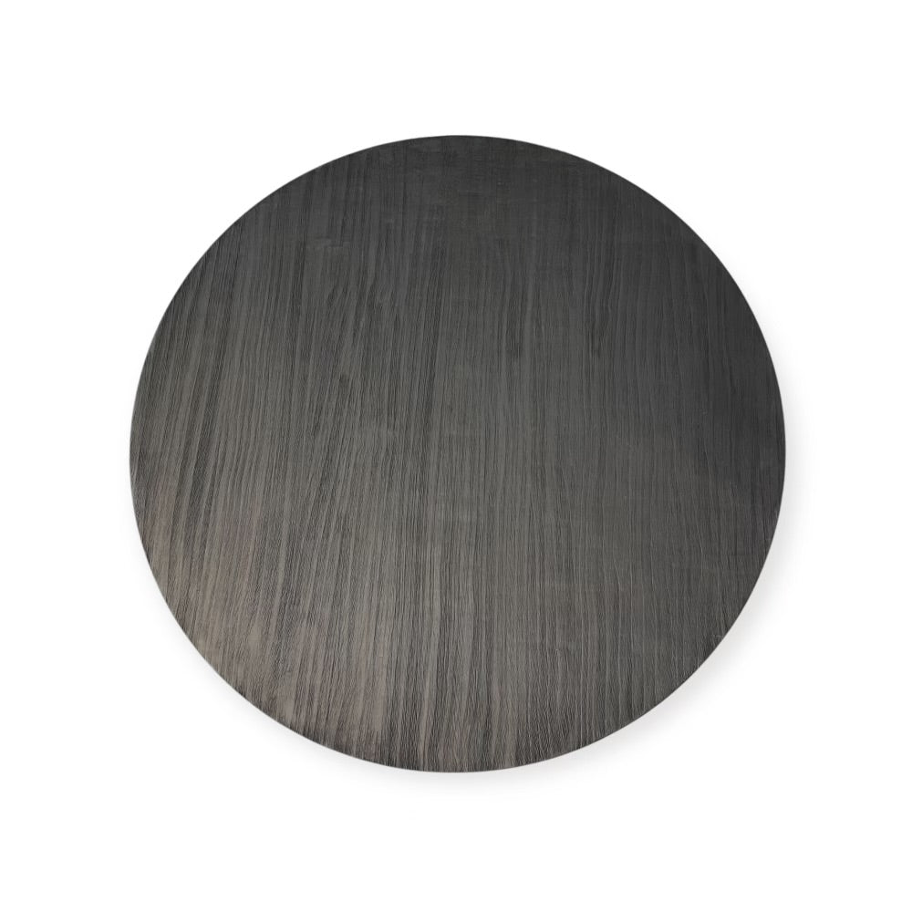 Alex 36” Coffee Table Matte Black
