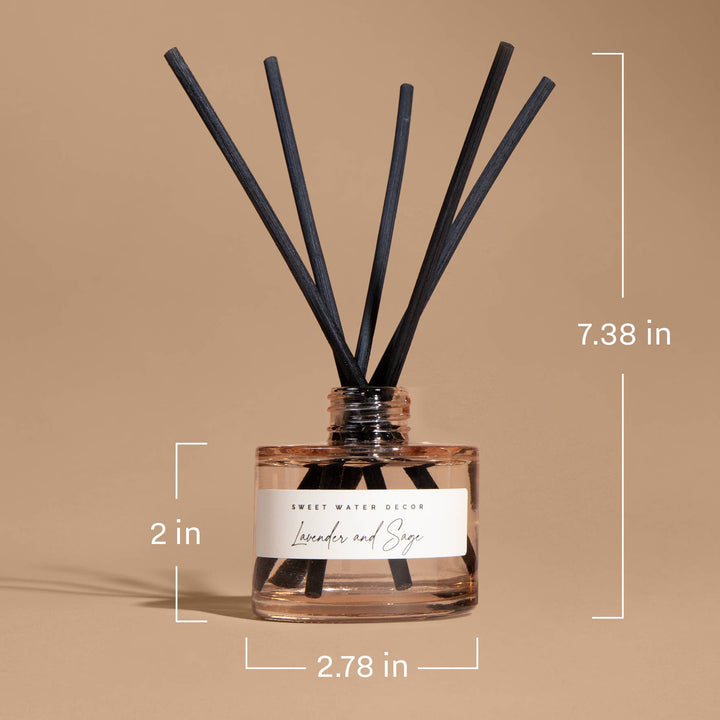 Stress Relief Reed Diffuser - Gift & Home Decor