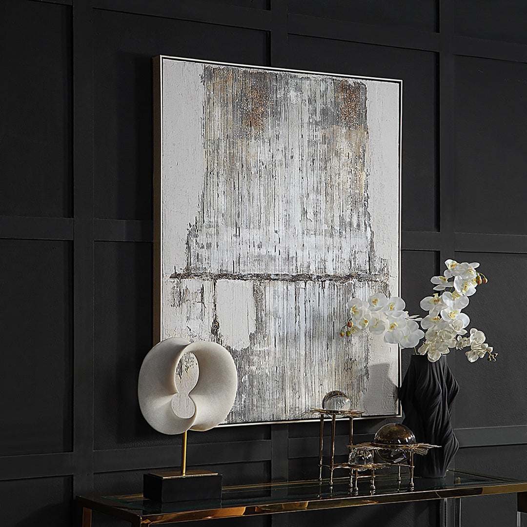 Oxidized Wall Art