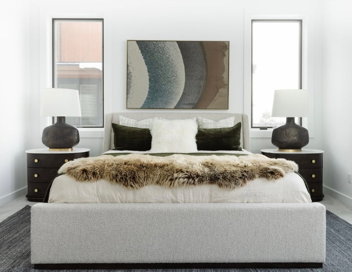 Greer Queen Bed