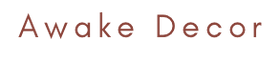 Awake Decor