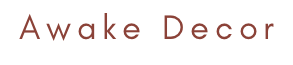 Awake Decor