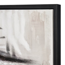 Drew abstract framed wall art