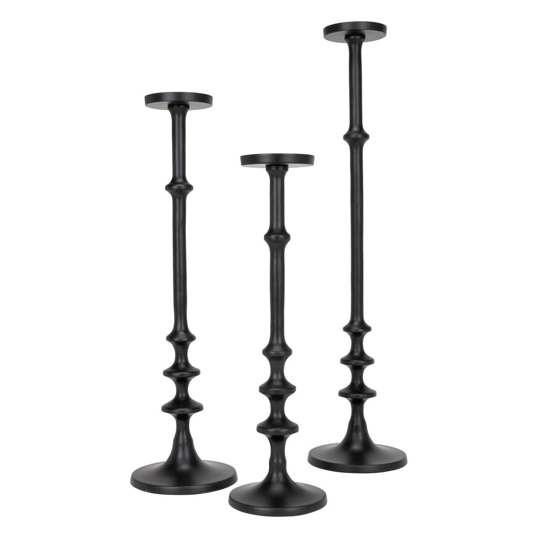 3 Tiered Metal Candle Holders