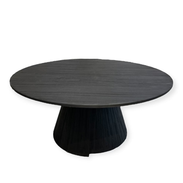 Alex 36” Coffee Table Matte Black