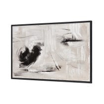 Drew abstract framed wall art