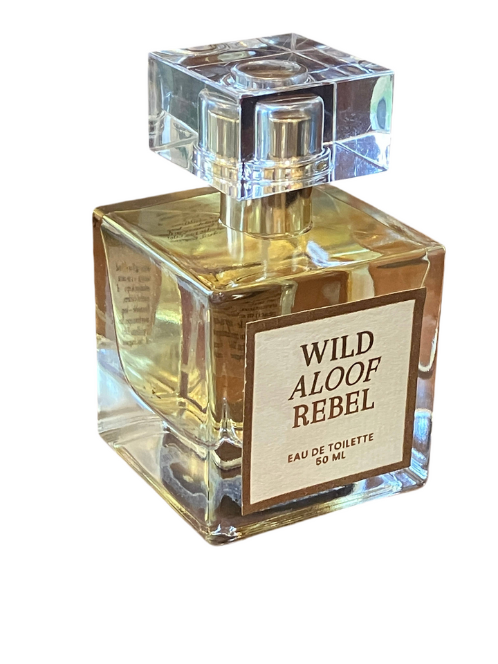 "Wild Aloof Rebel", Eau de Toilette