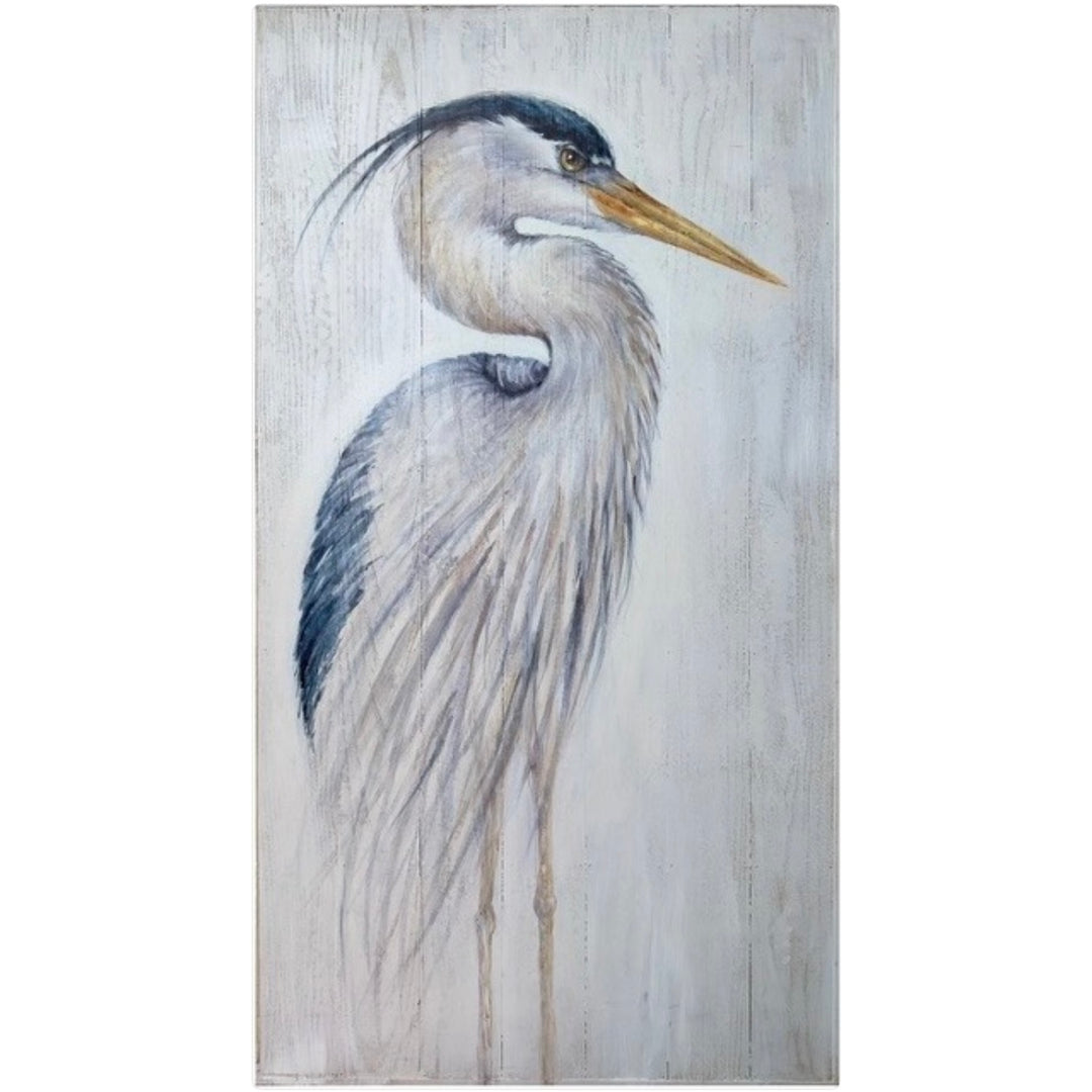 Majestic Heron