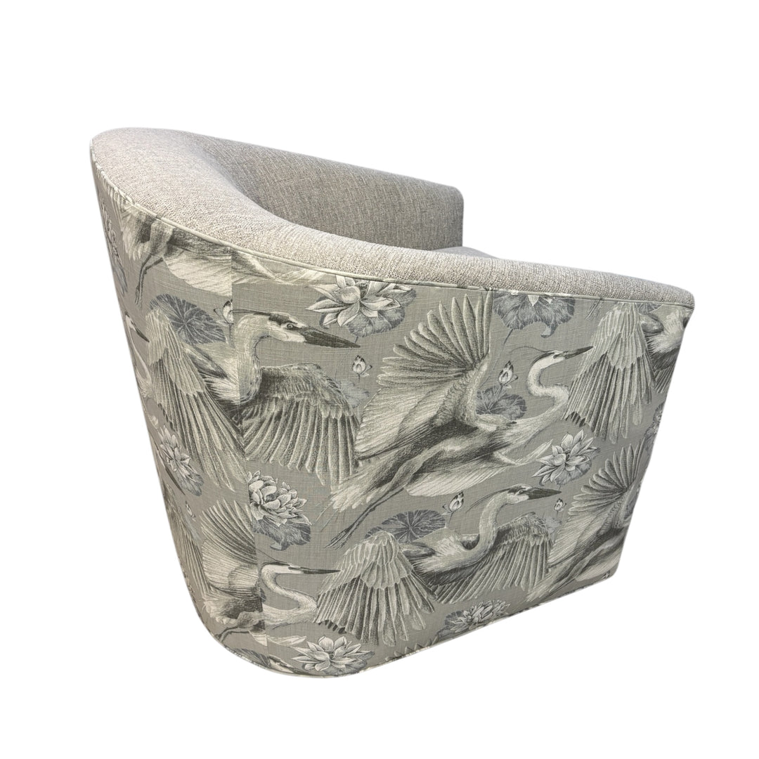 Cove Swivel Chair