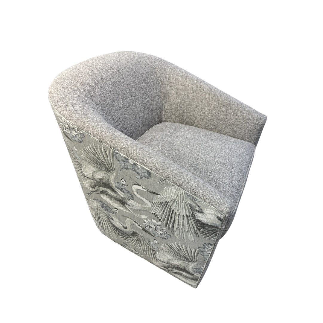 Cove Swivel Chair