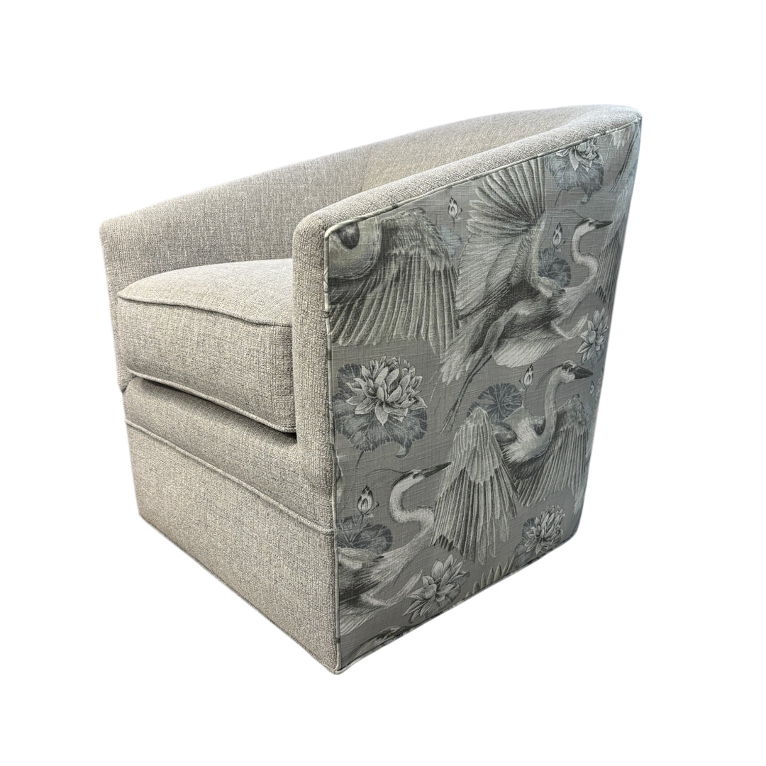 Cove Swivel Chair