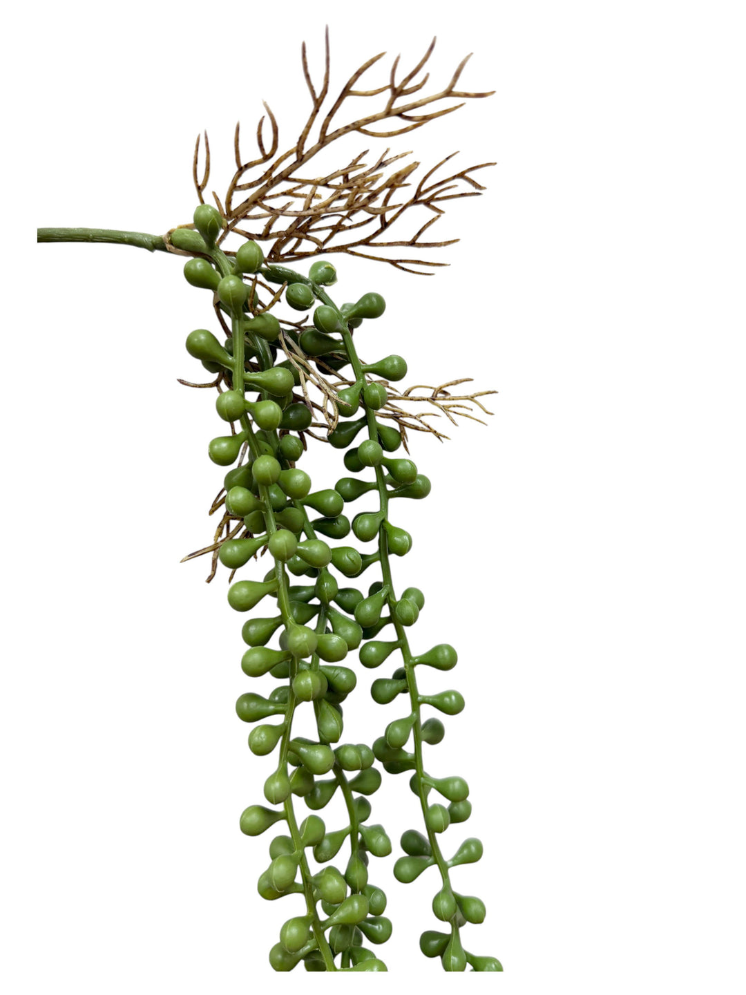 Artificial Hanging String Succulent