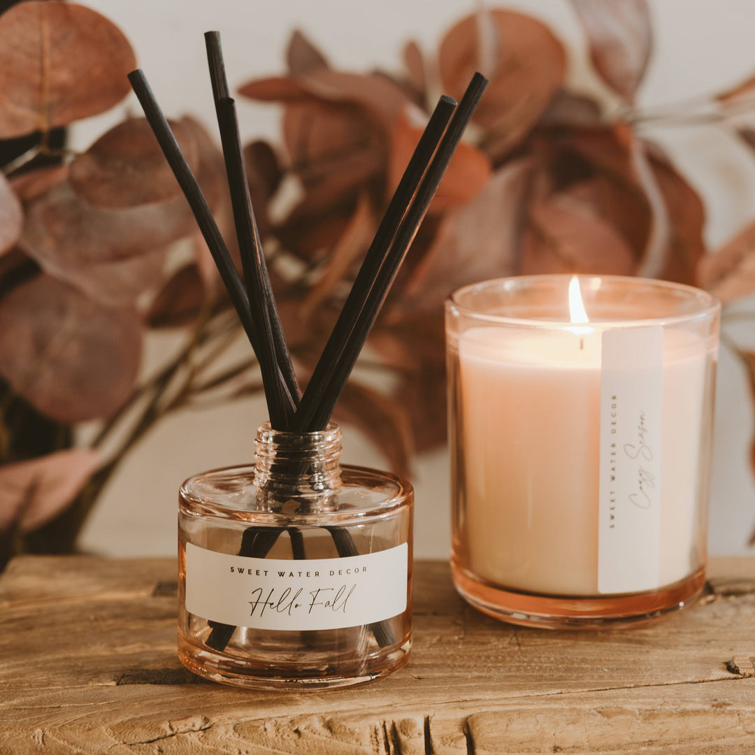 *NEW* Hello Fall Reed Diffuser