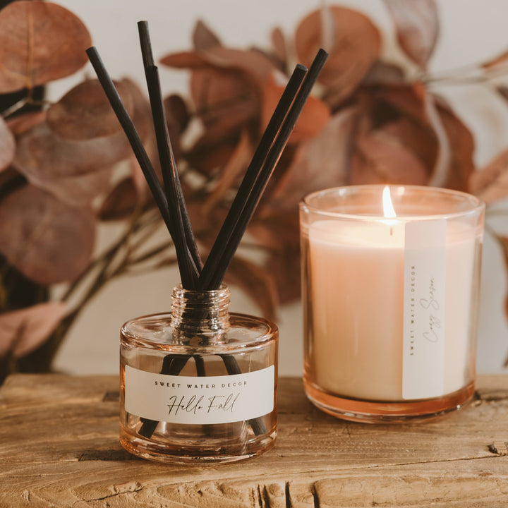 *NEW* Hello Fall Reed Diffuser