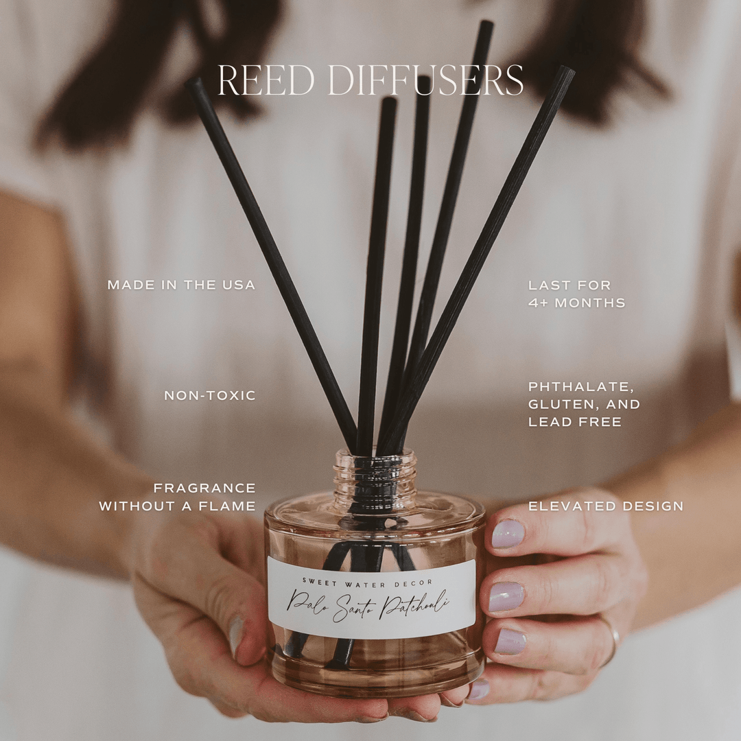 *NEW* Hello Fall Reed Diffuser
