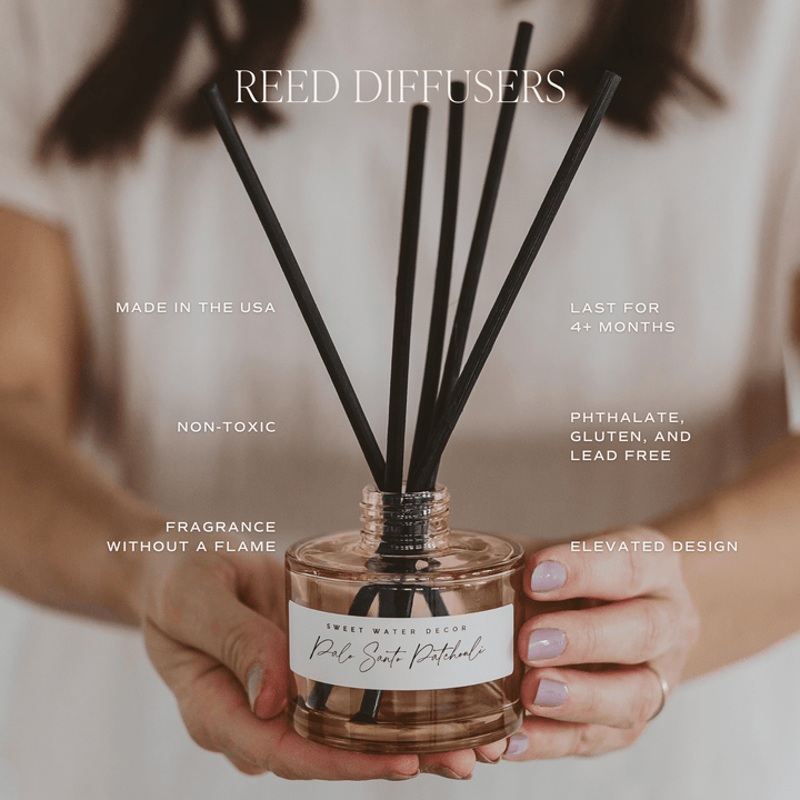 *NEW* Hello Fall Reed Diffuser