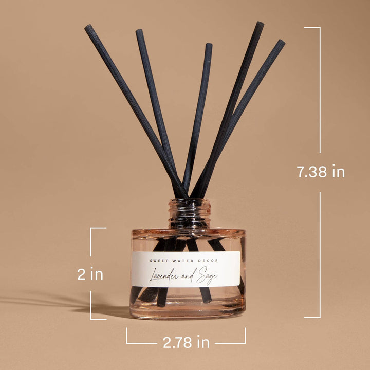 *NEW* Warm and Cozy Reed Diffuser