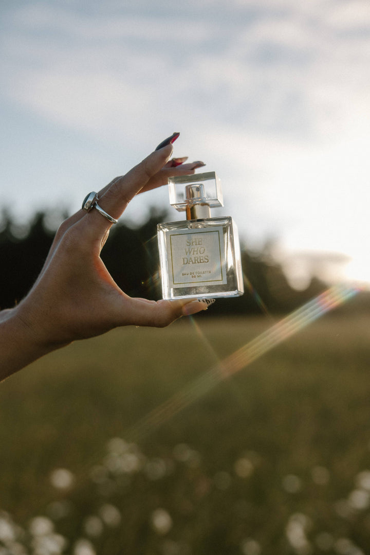 She Who Dares, Handcrafted Perfume