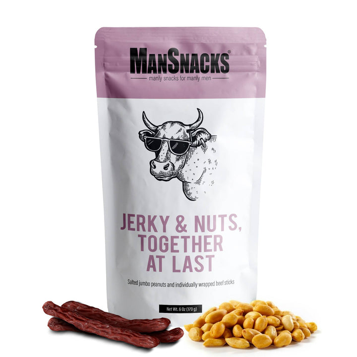 Jerky & Nuts