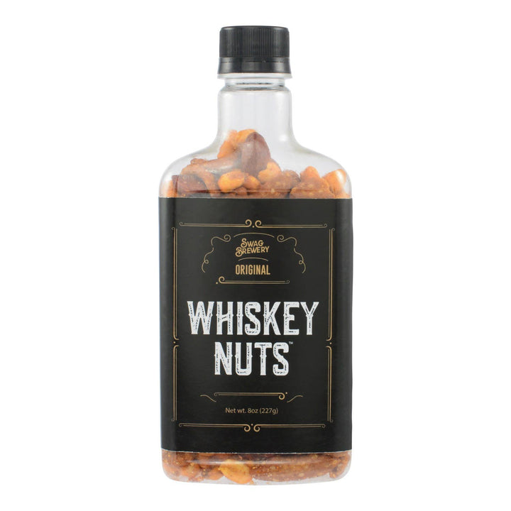 Whiskey Nuts - Gourmet Mix of Nuts