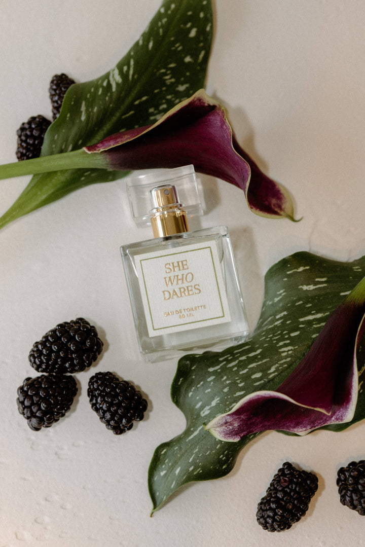 She Who Dares, Handcrafted Perfume