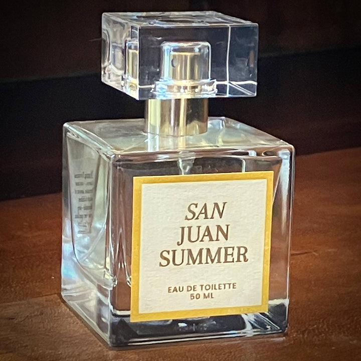 "San Juan Summer", Eau de Toilette