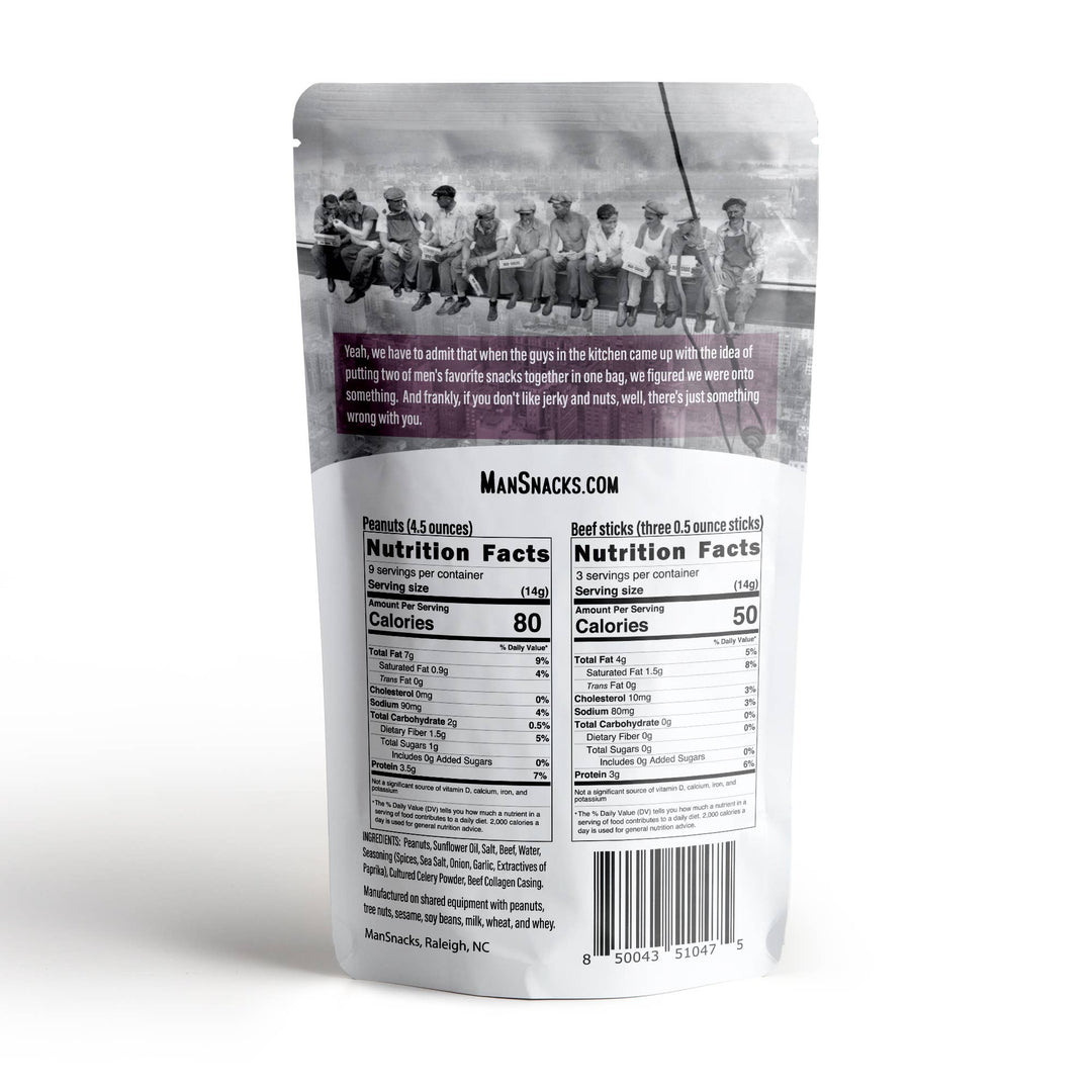 Jerky & Nuts
